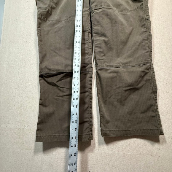 5.11 Tactical Women's Regular Cargo Pants Work Utility Hiking Outdoor Olive - Picture 10 of 10